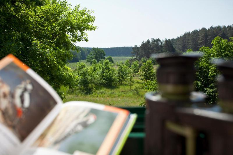 Nationalparkhotel Kranichrast Schwarzenhof Zewnętrze zdjęcie