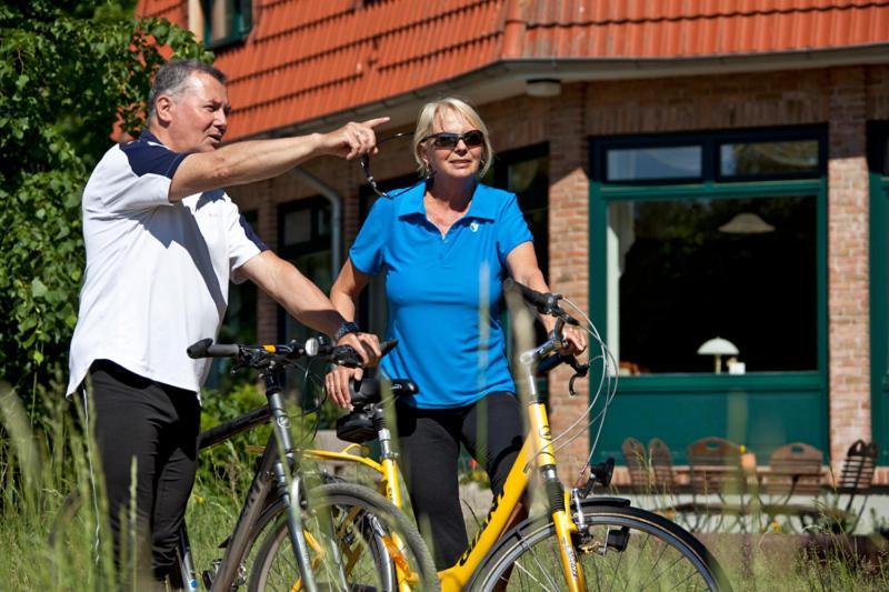 Nationalparkhotel Kranichrast Schwarzenhof Zewnętrze zdjęcie