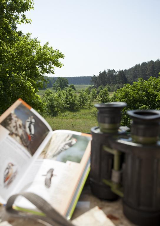 Nationalparkhotel Kranichrast Schwarzenhof Zewnętrze zdjęcie